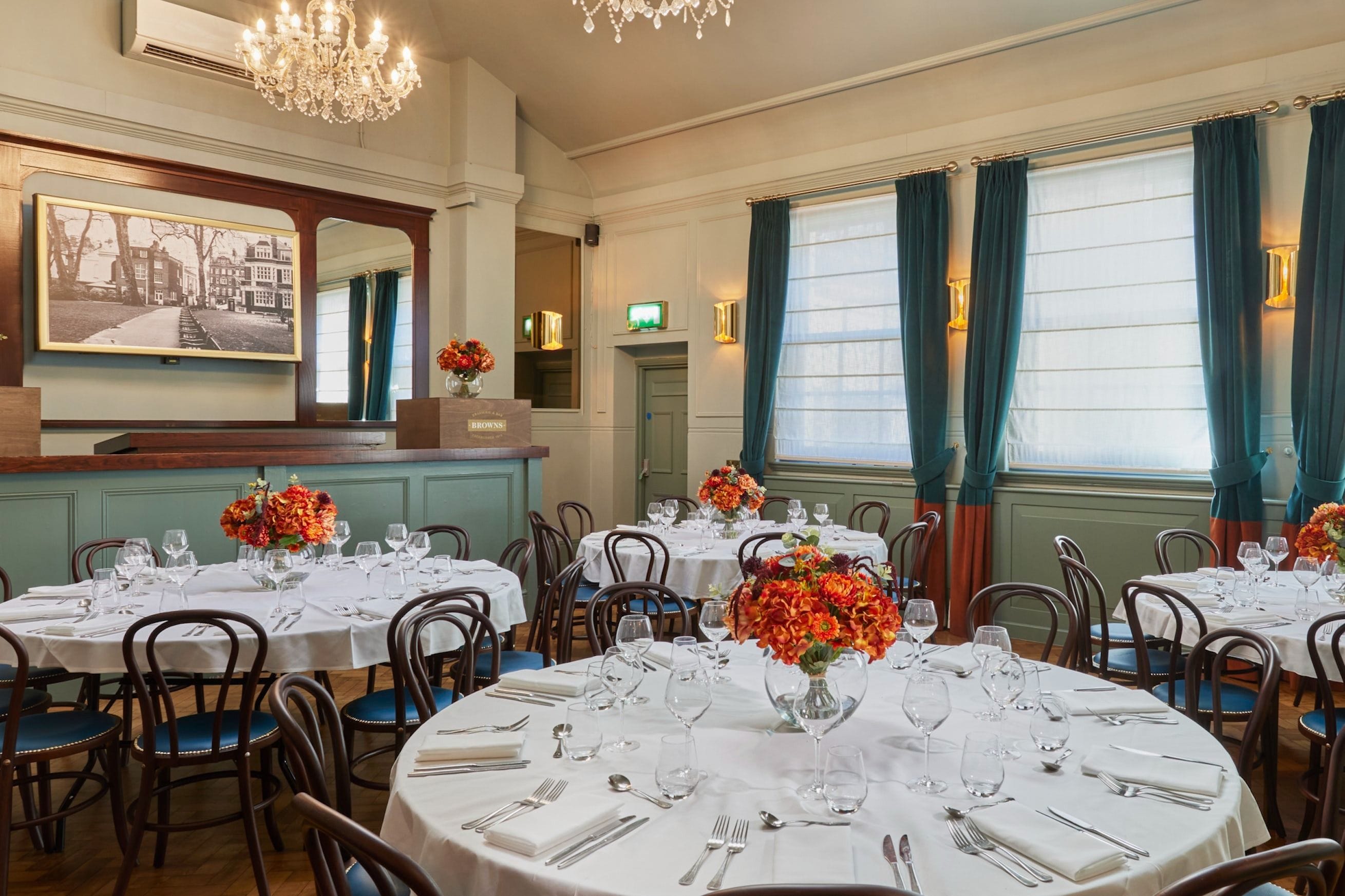 The 3 best conference venues in Covent Garden