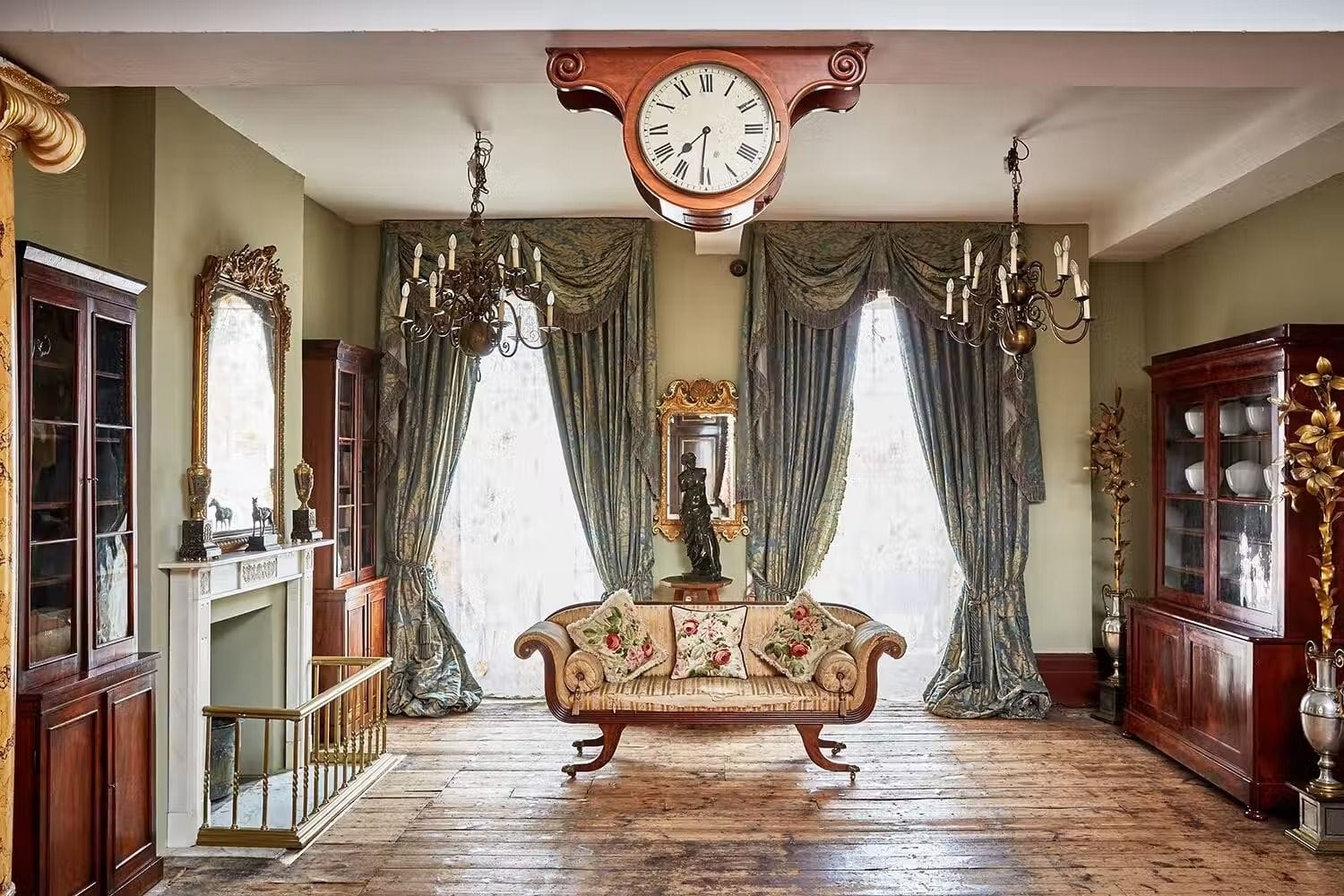 brunswick house london corporate christmas party venues 2