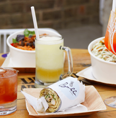 A beautiful rooftop sanctuary in Angel: Bubba Oasis image 3