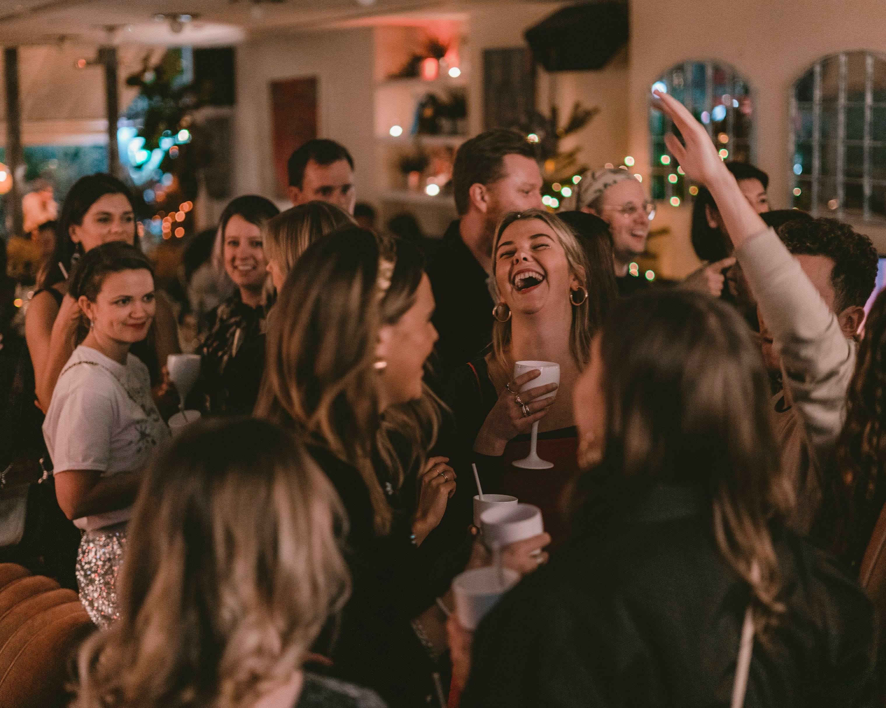 Two levels of festive fun in Angel, Islington: Bubba Oasis image 2