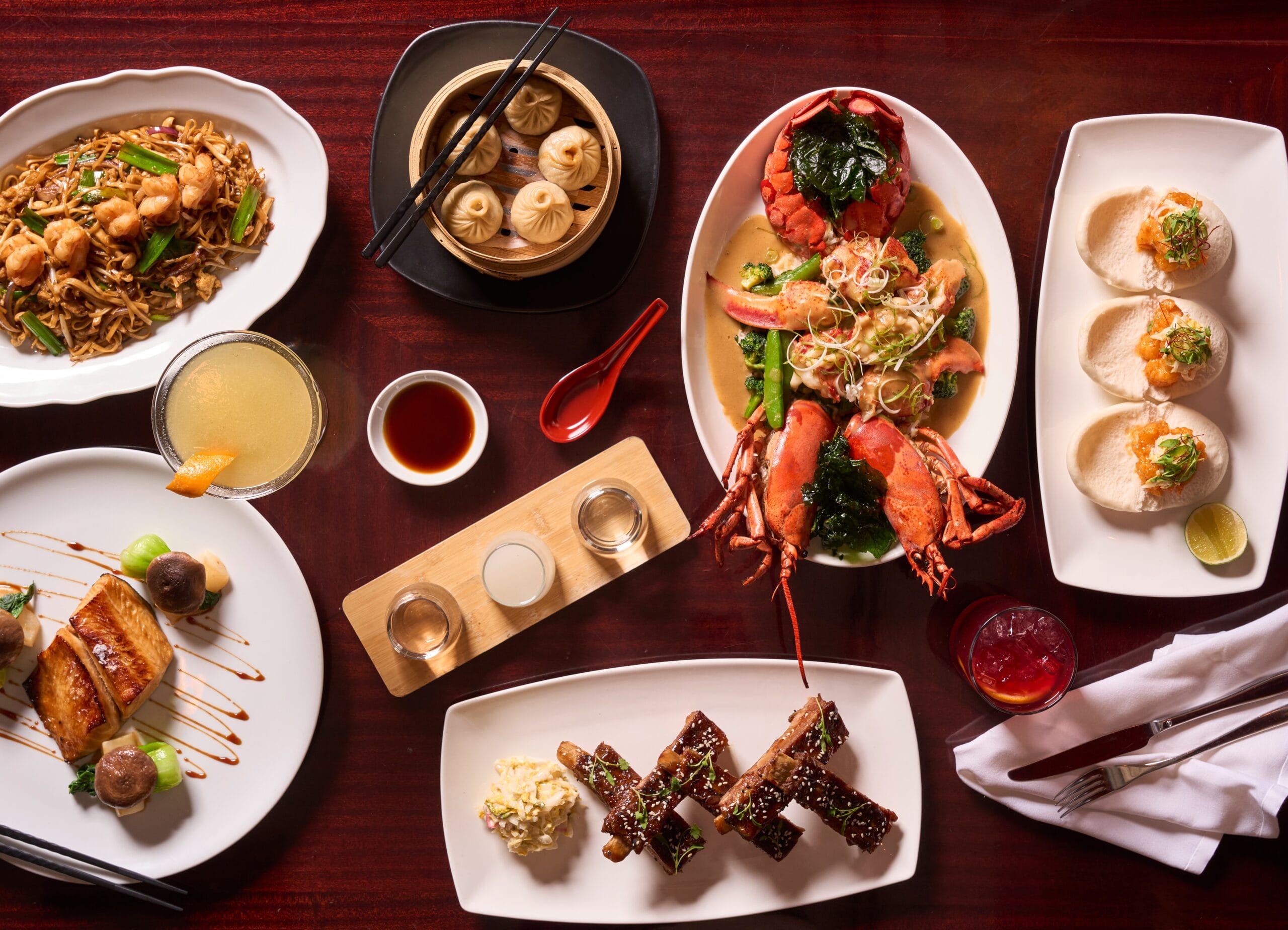 Live out your Carrie Bradshaw fantasies: Buddakan image 3