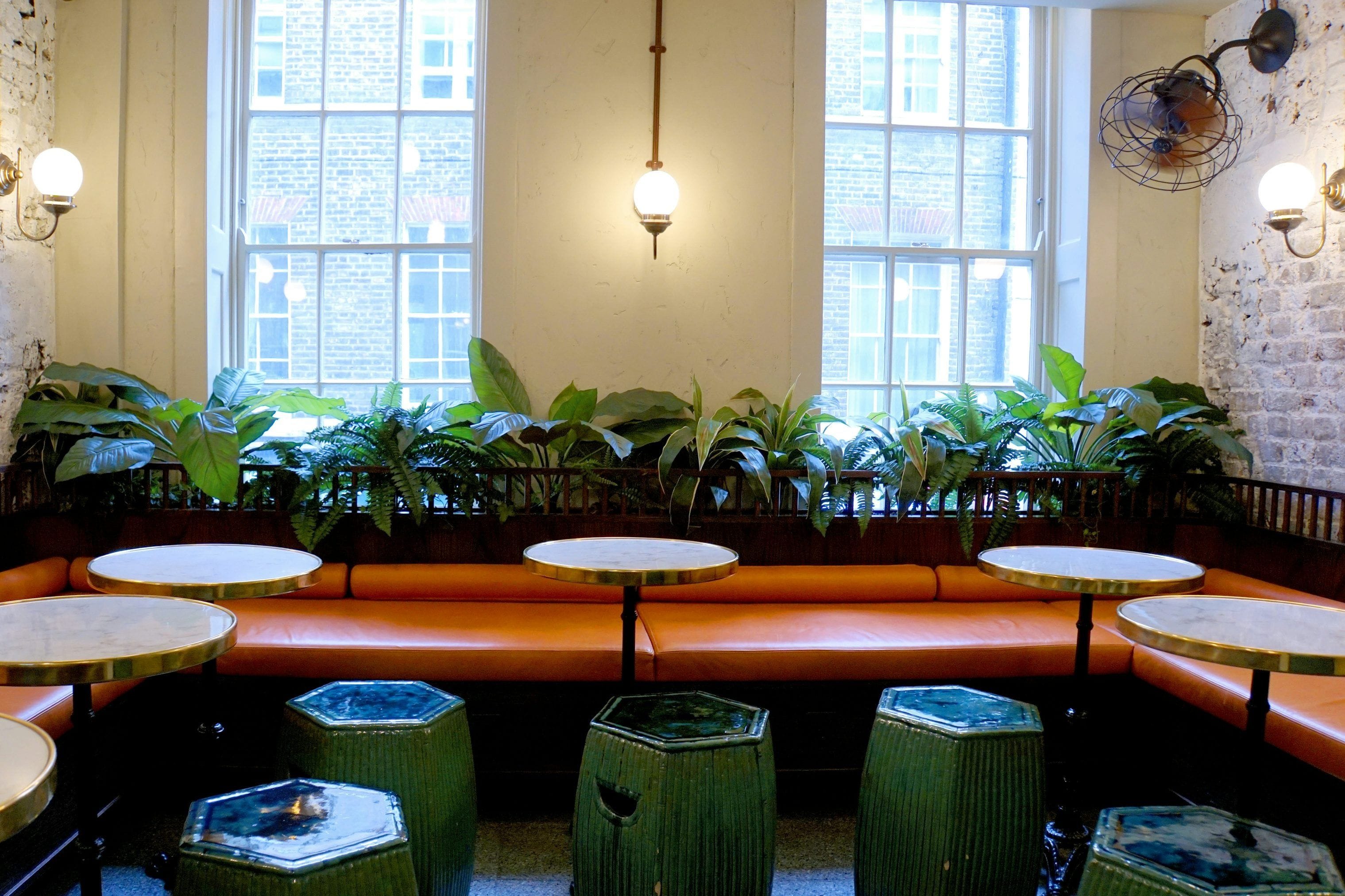 bun house leicester square private dining london