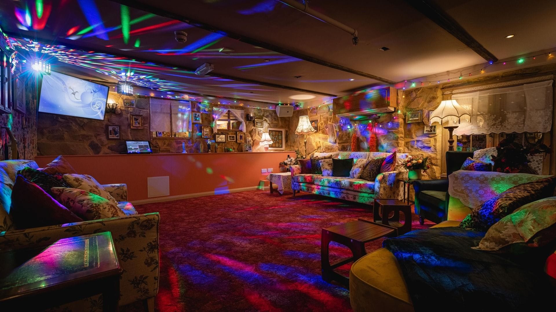 bunga bunga covent garden karaoke 2