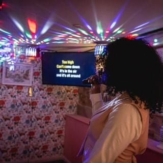 bunga bunga covent garden karaoke 3