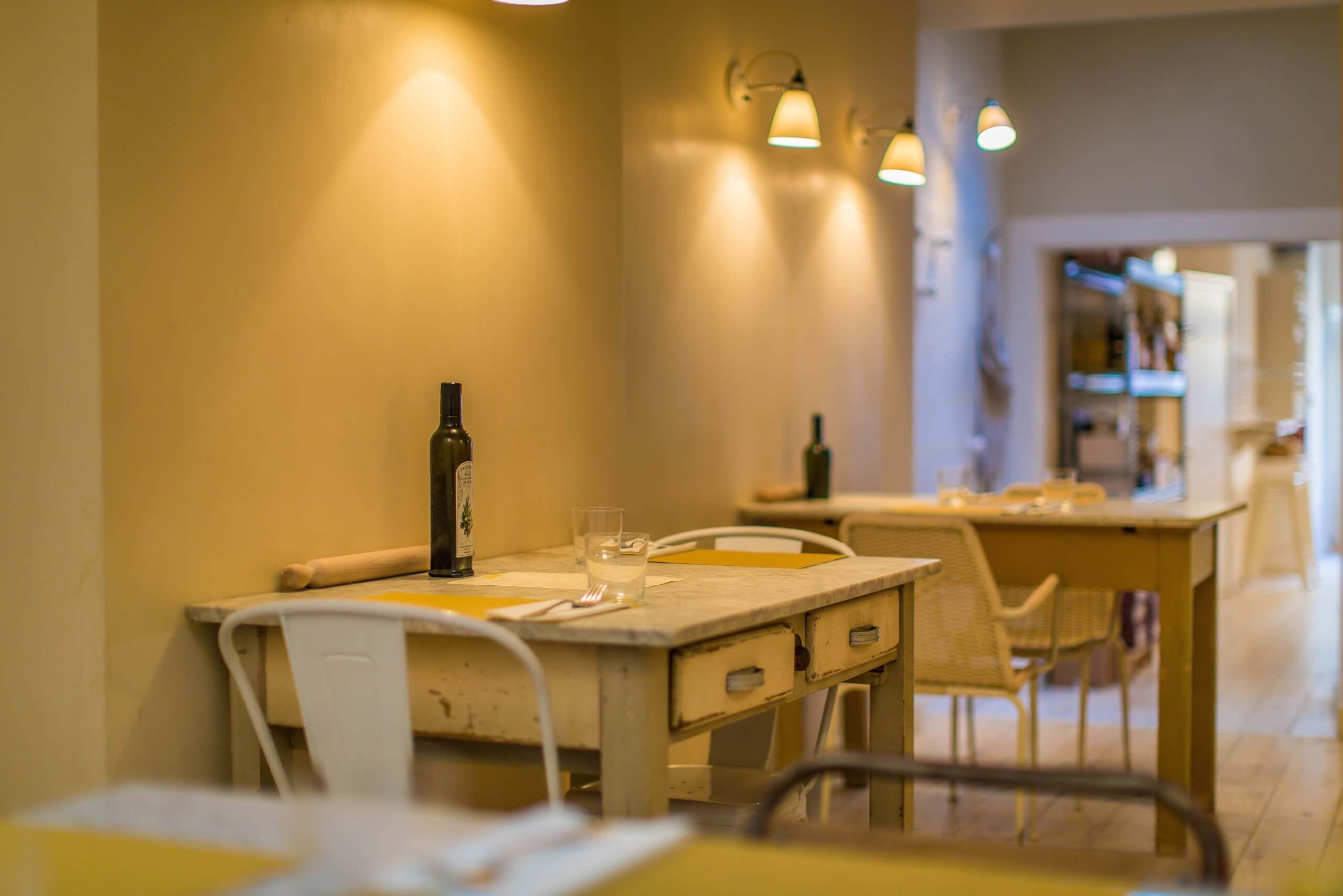 burro e salvia women owned restaurants