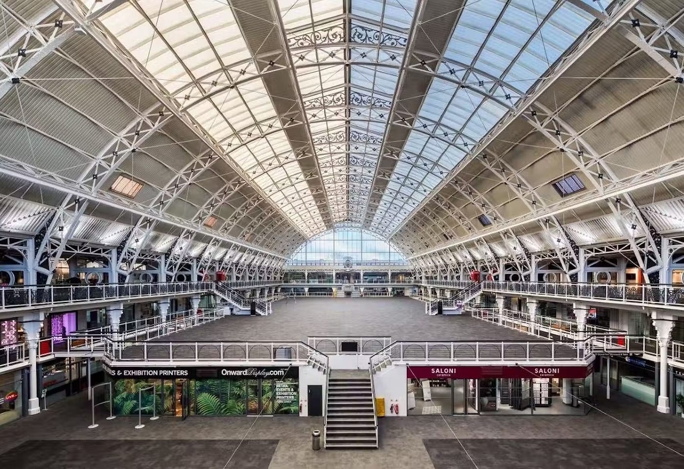 business design centre exhibitions London