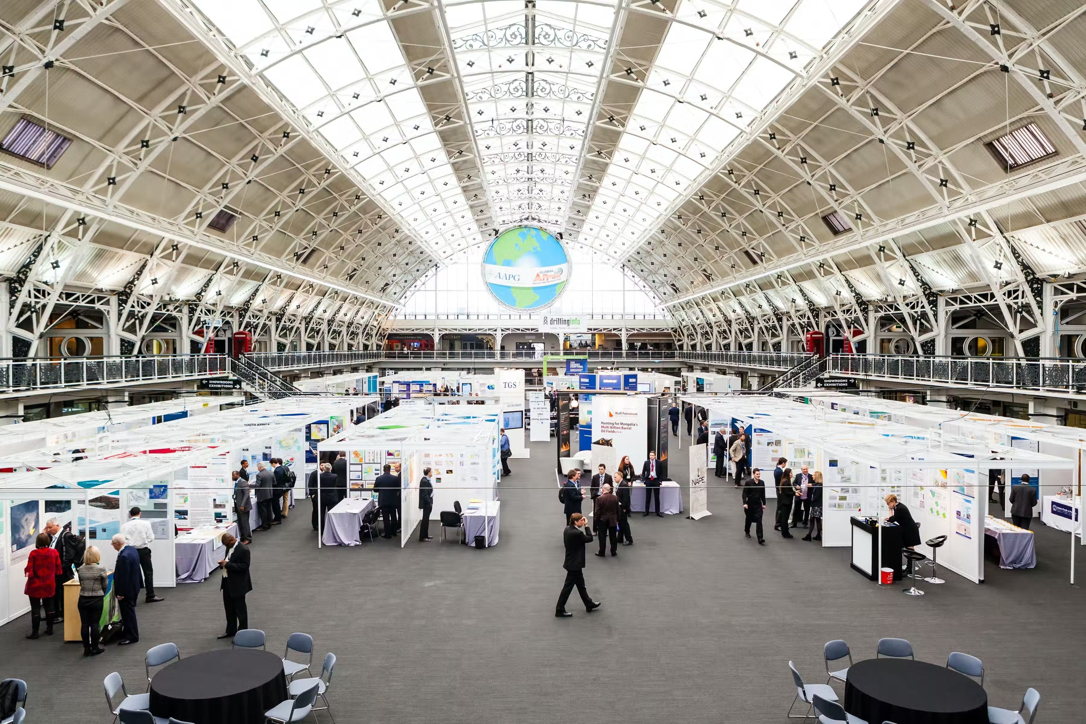 business design centre exhibitions London