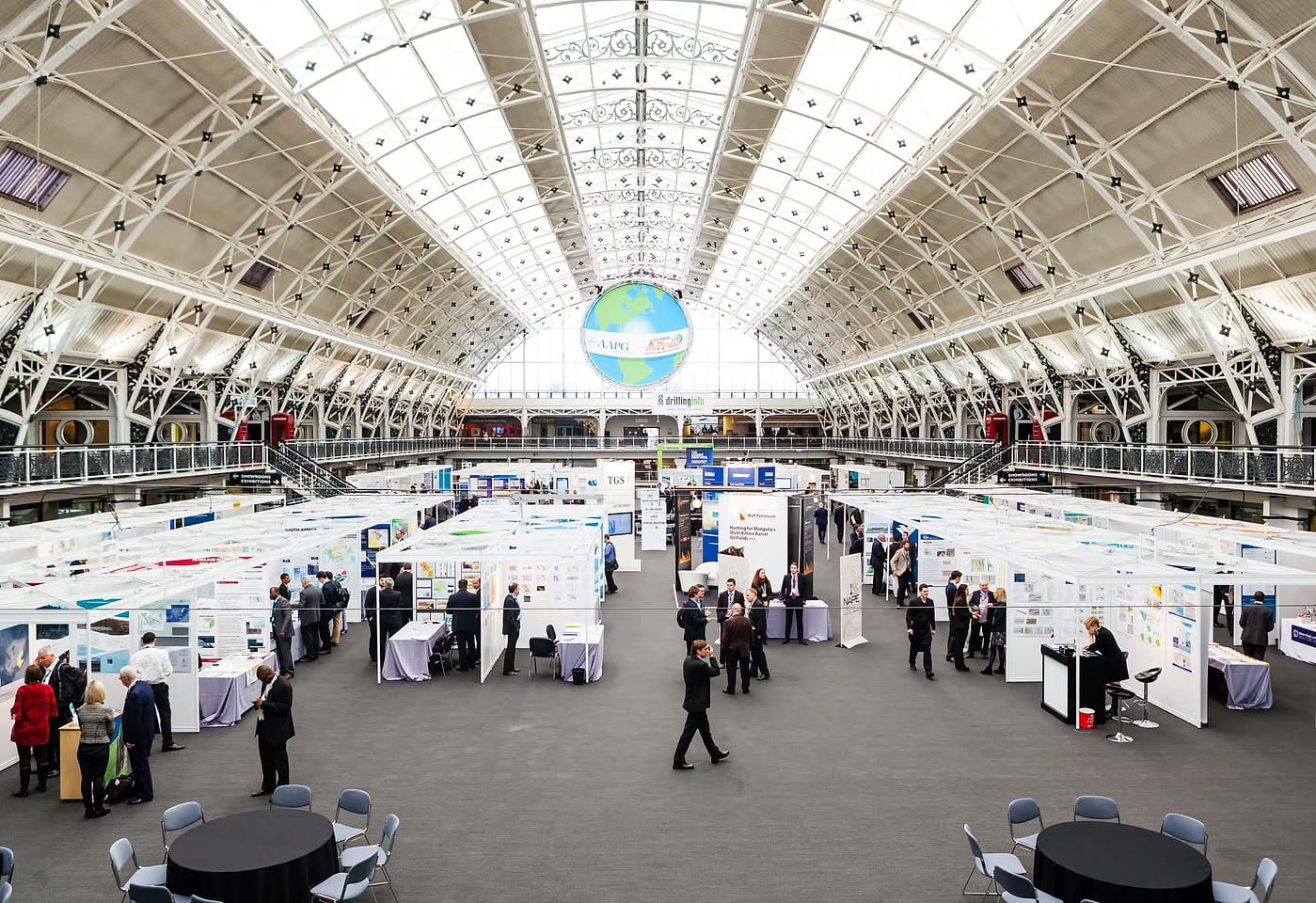 business design centre exhibitions London