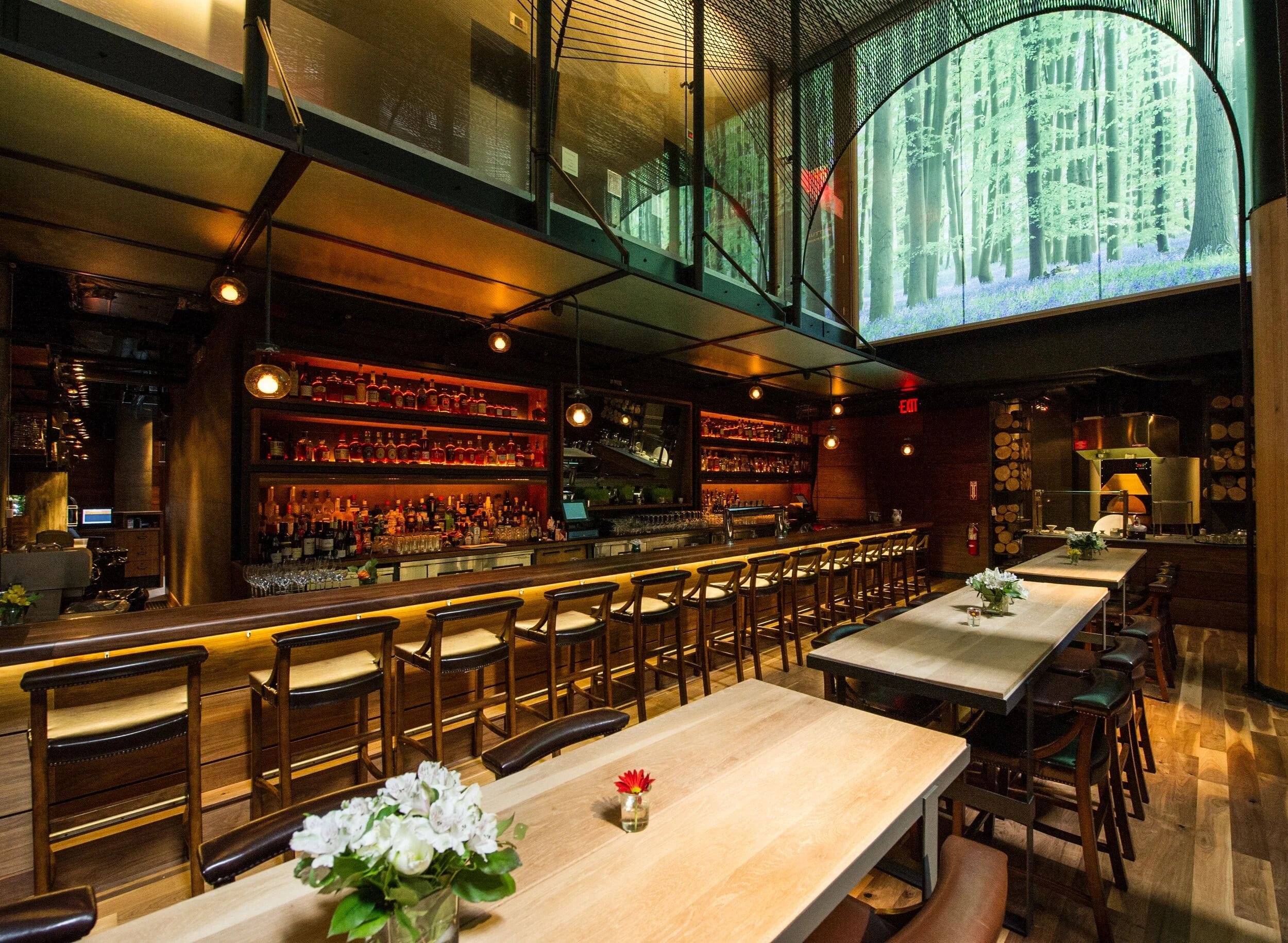 buter nyc private dining midtown