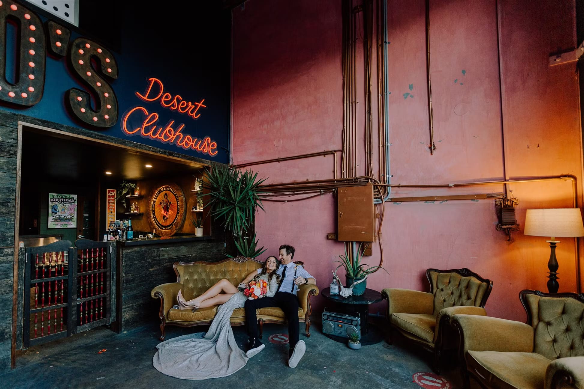 The Warehouse, Mo’s Desert Clubhouse image 2