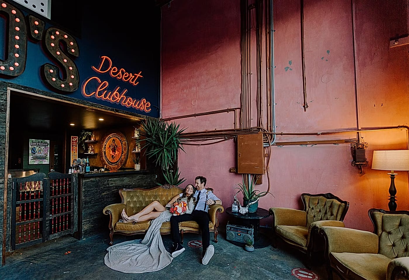 The Warehouse, Mo’s Desert Clubhouse image 2