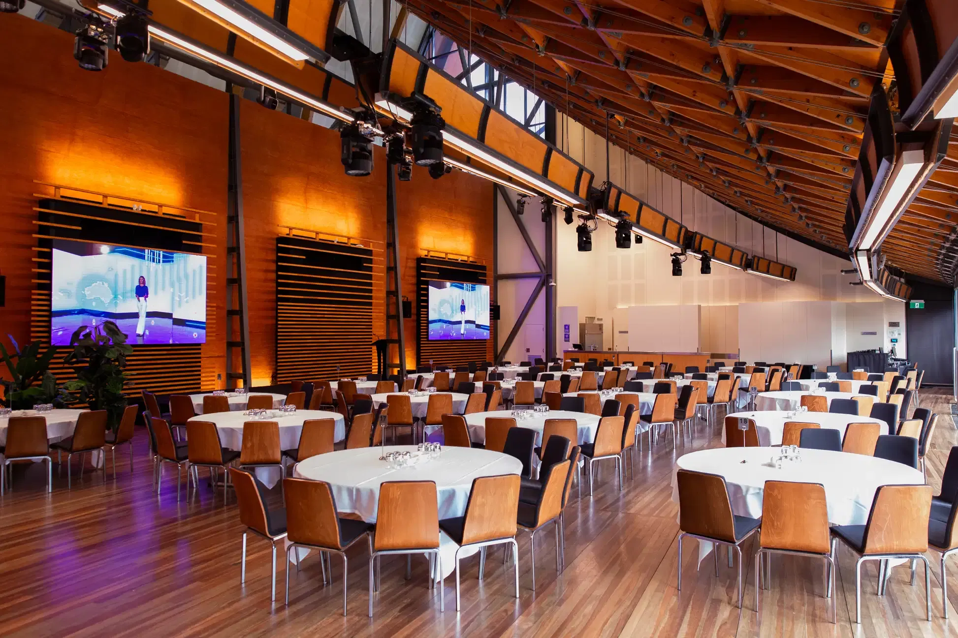 Hickinbotham Hall, National Wine Centre of Australia image 2