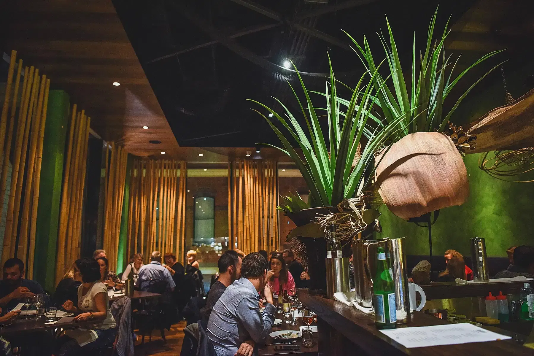 Mekong Restaurant, Mezzanine image 3