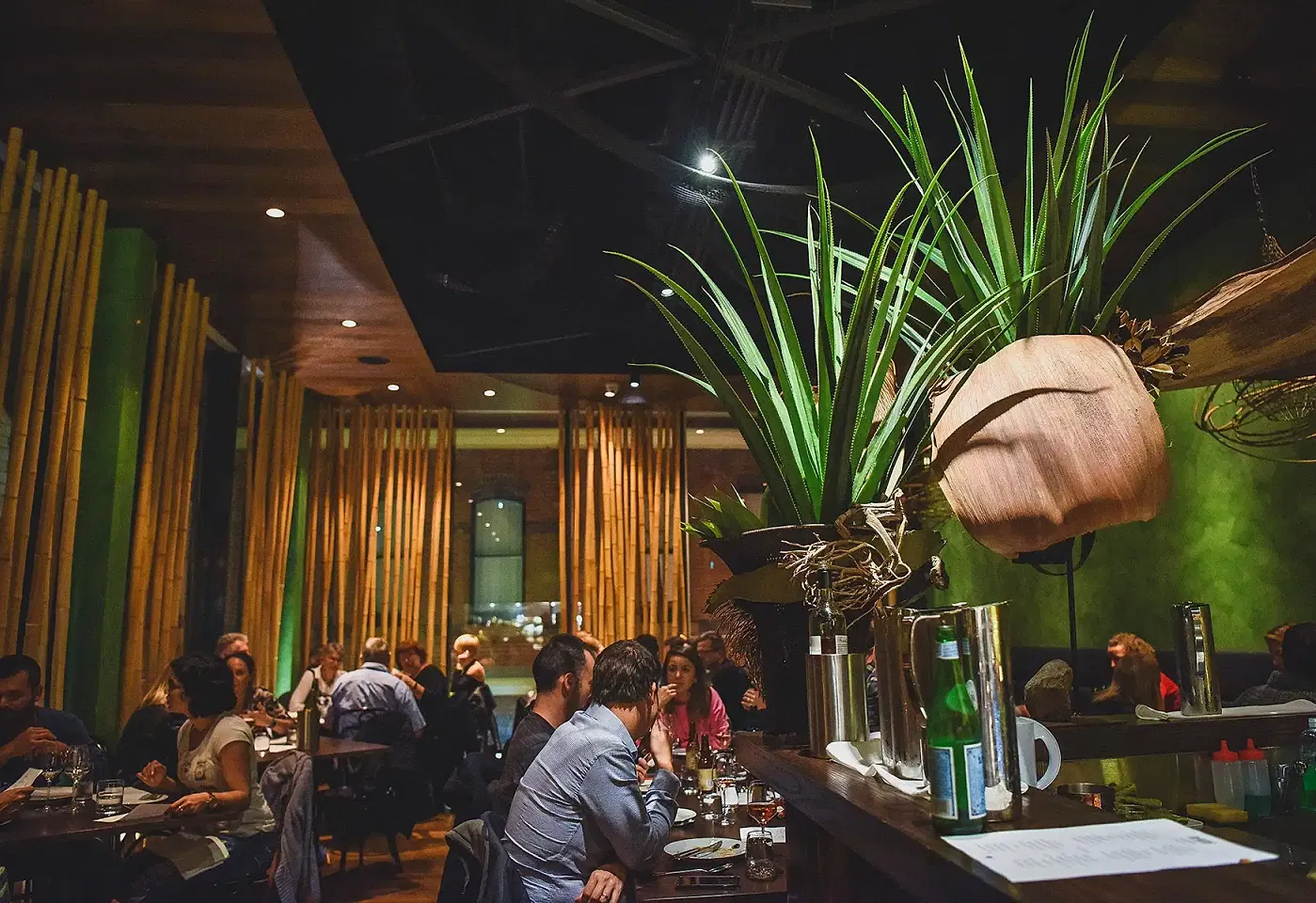 Mekong Restaurant, Mezzanine image 3