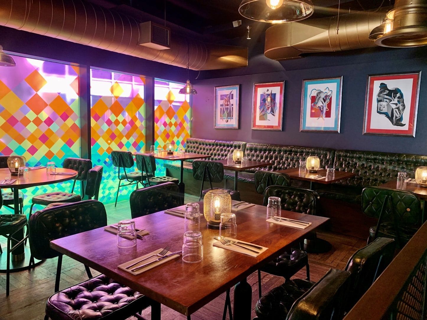 The Last Talisman Cocktail Bars 