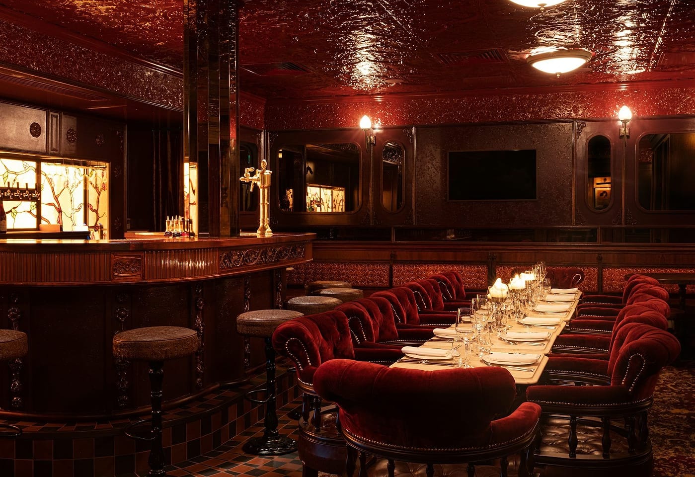 cadogan arms christmas