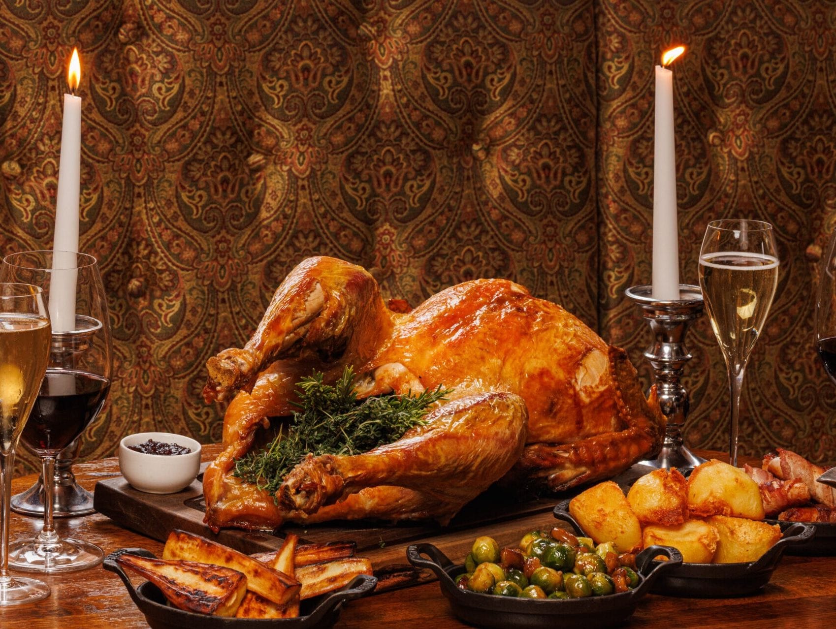 cadogan arms christmas