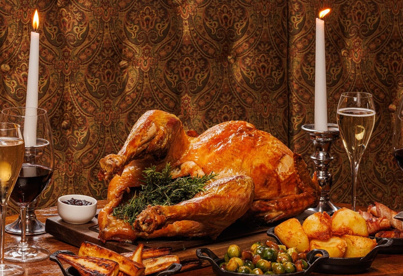 cadogan arms christmas