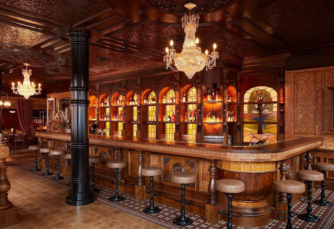 cadogan arms christmas