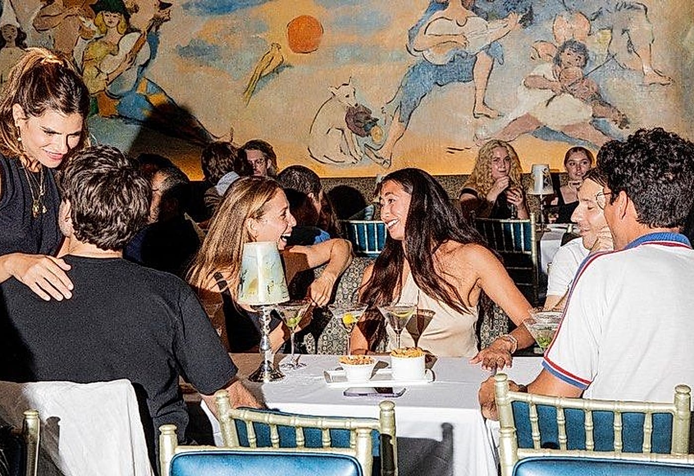 cafe carlyle new york city