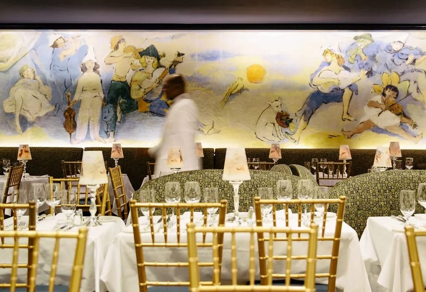 cafe carlyle new york city