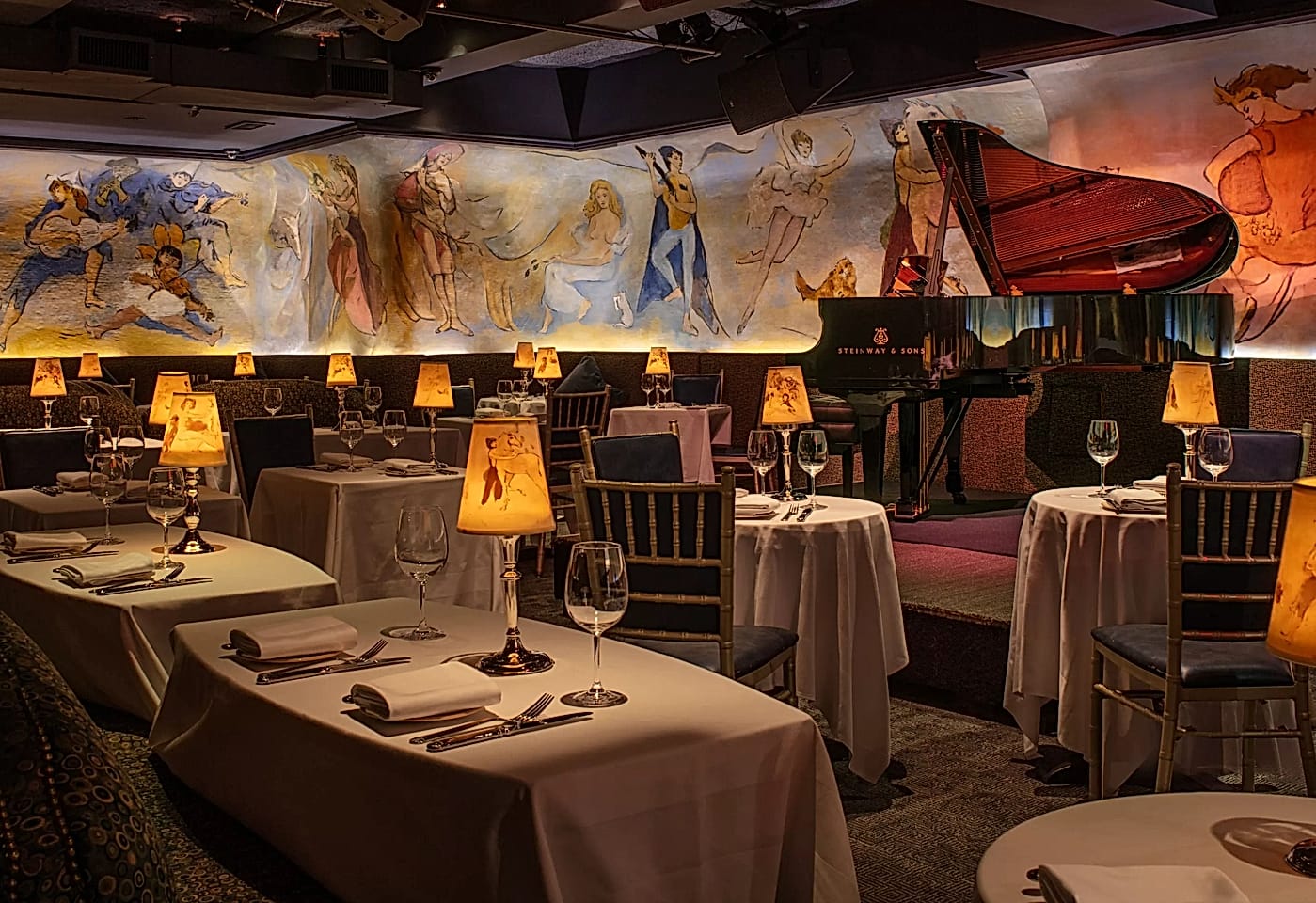 cafe carlyle new york city