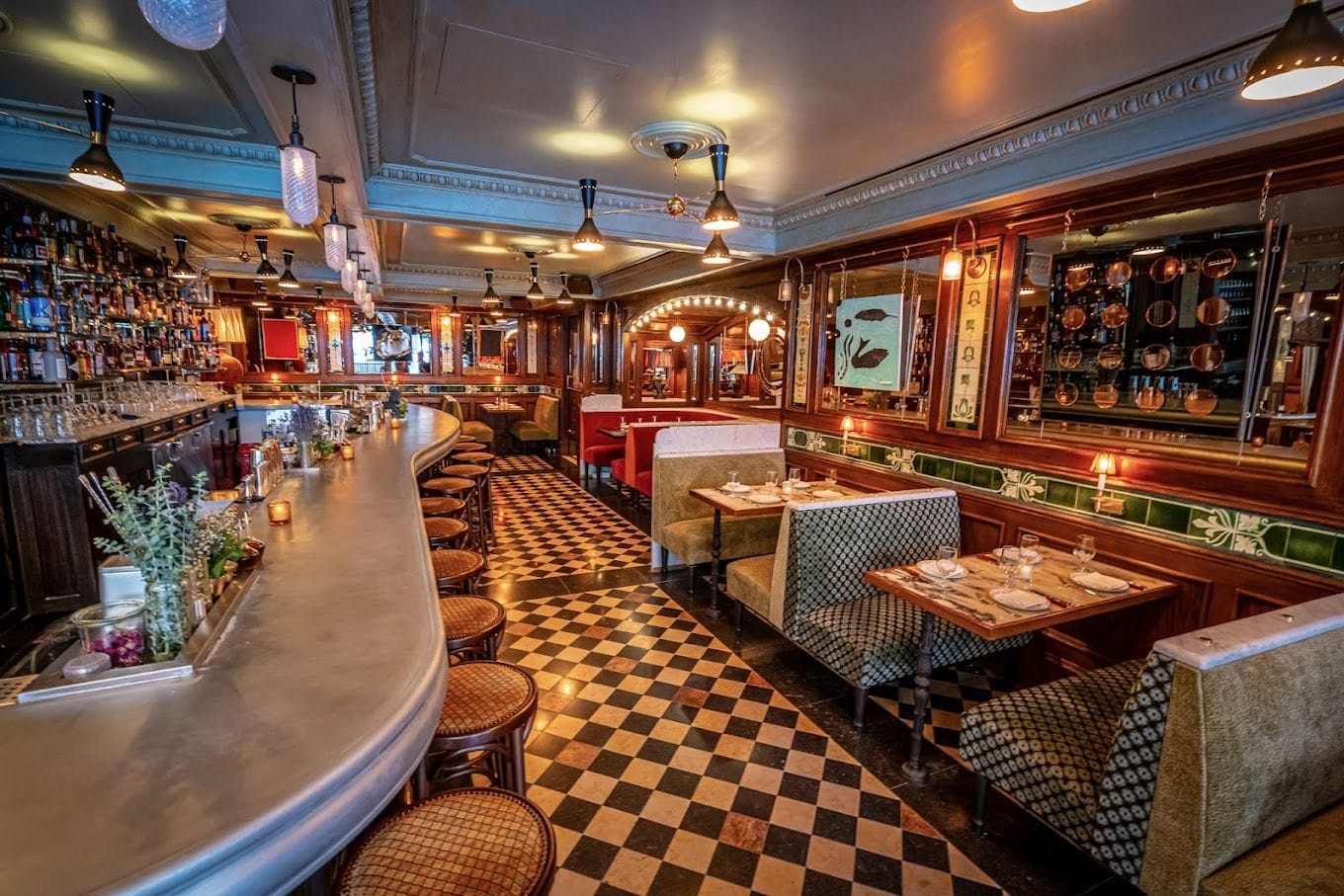 cafe chelsea manhattan restaurant buyouts private events nyc