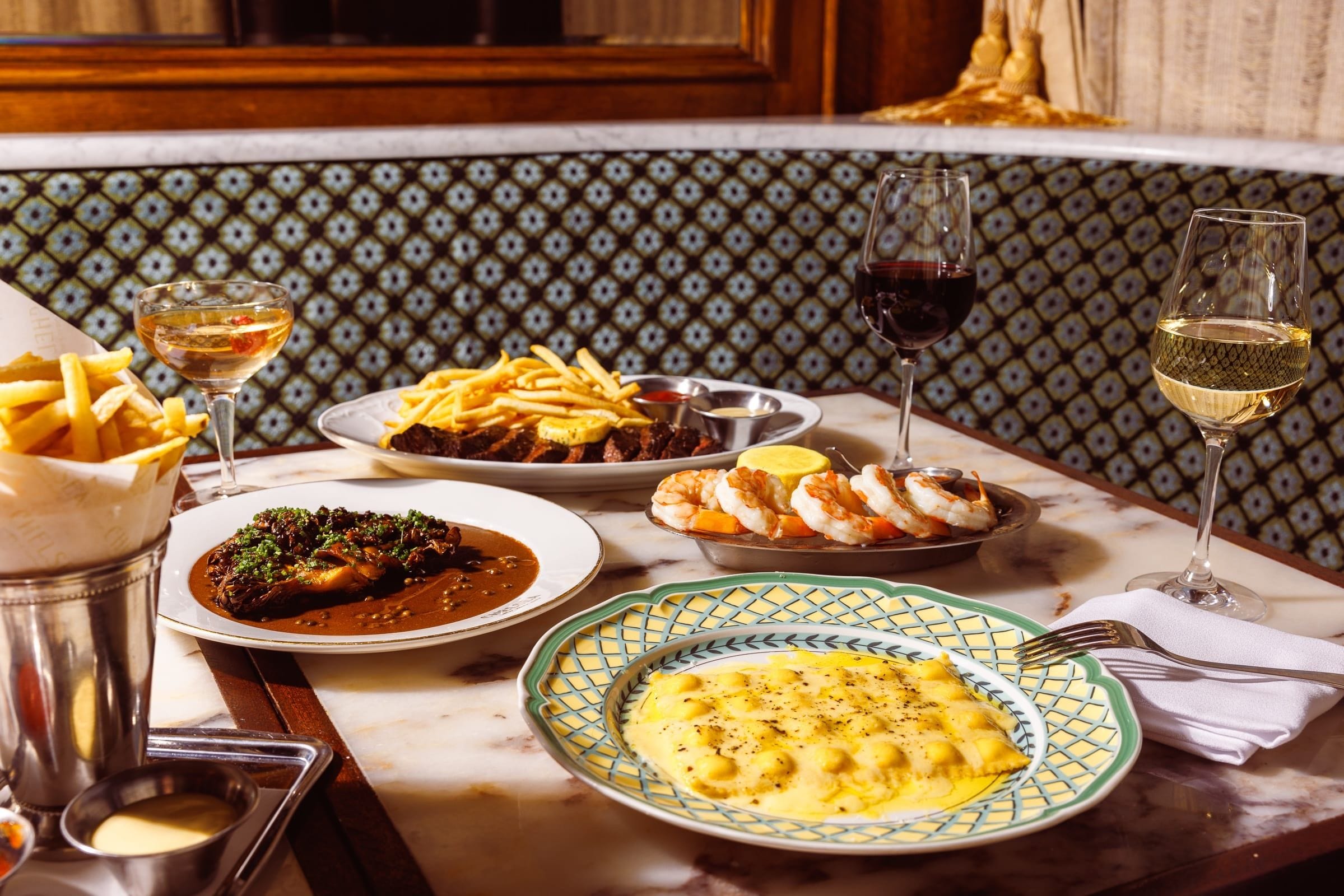 cafe chelsea manhattan restaurant buyouts private events nyc