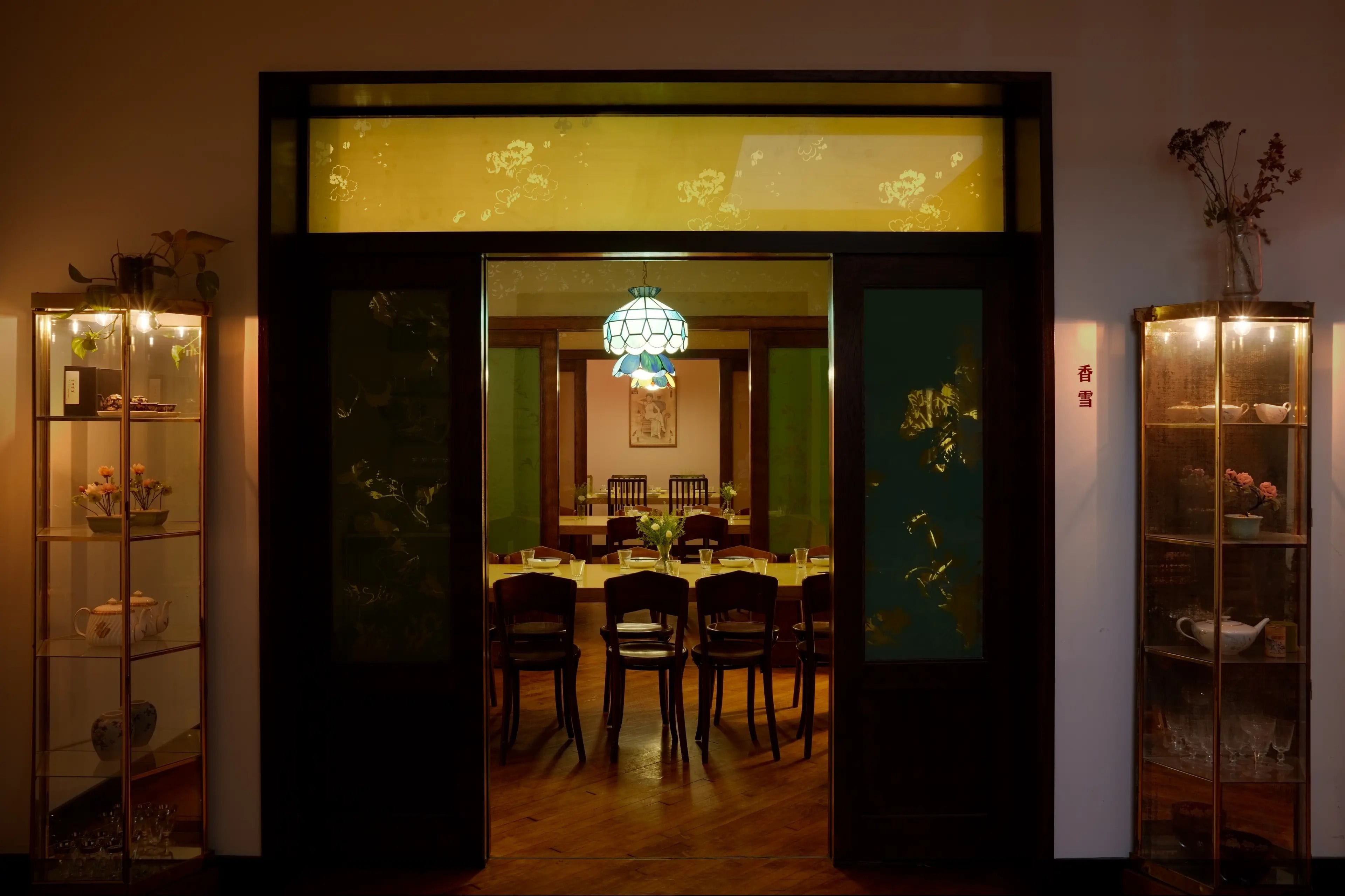 cafe china private dining midtown nyc