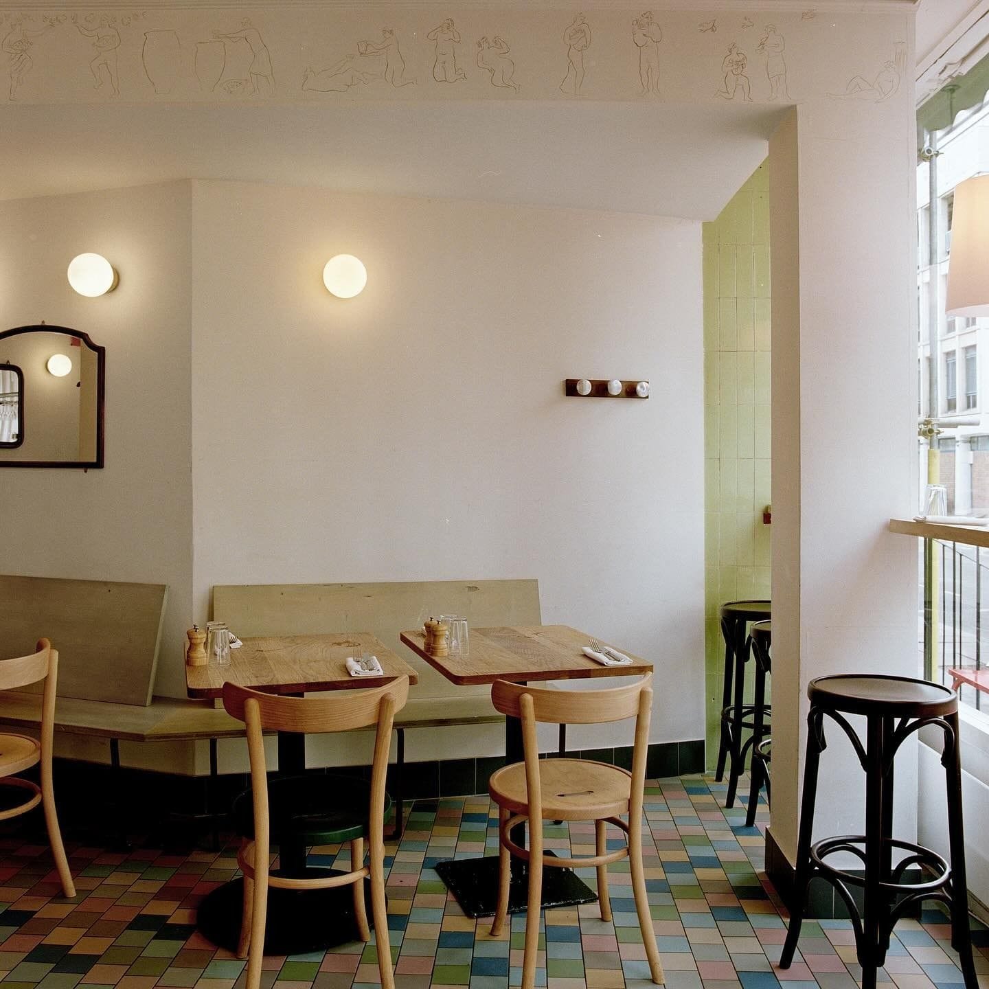 cafe deco women owned restaurants