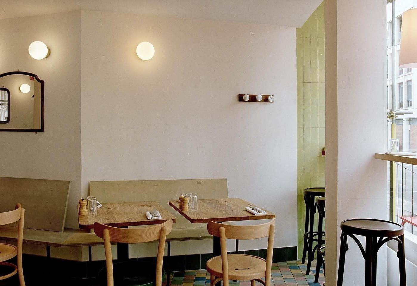 cafe deco women owned restaurants