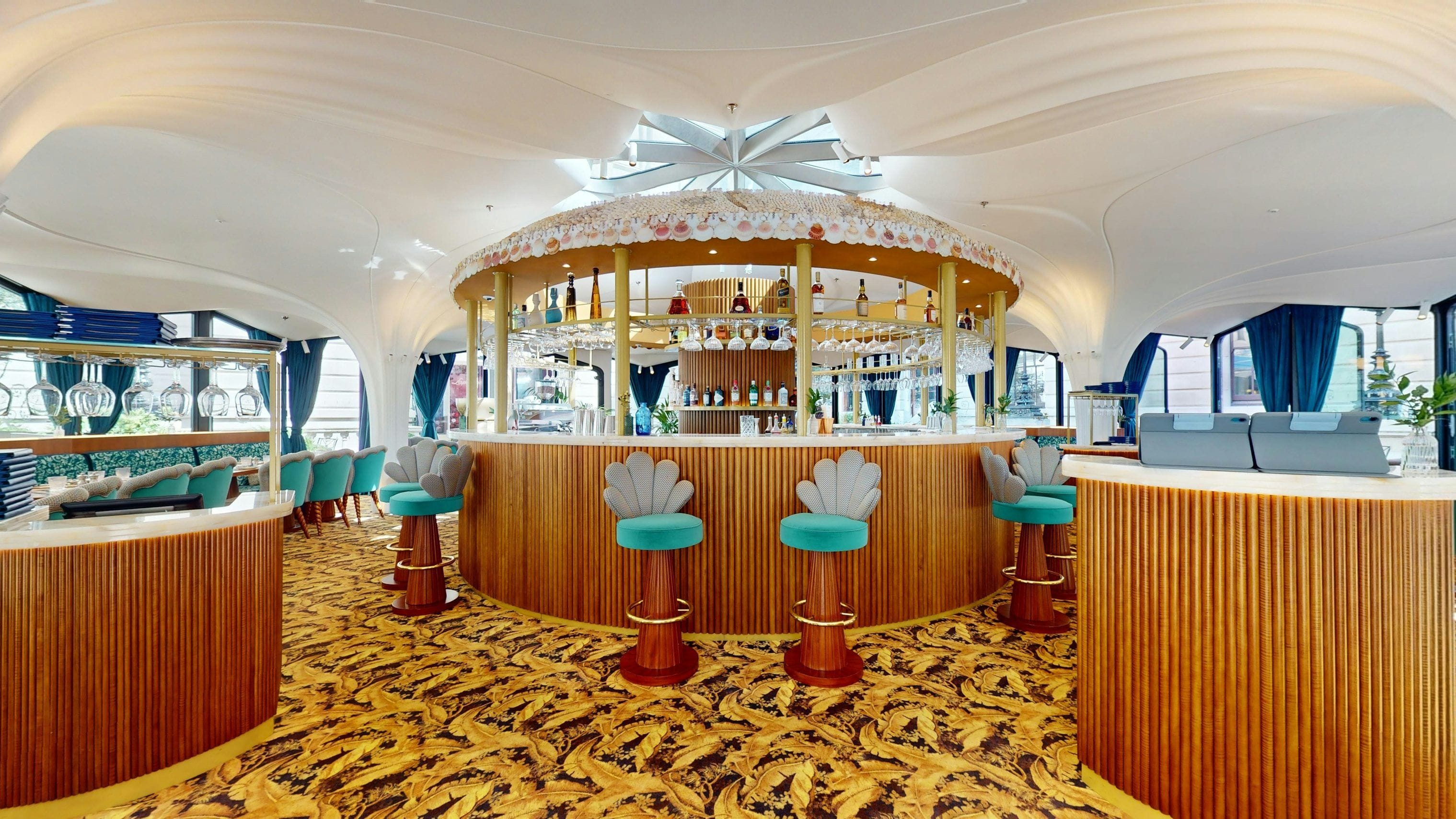 cafe laperouse london