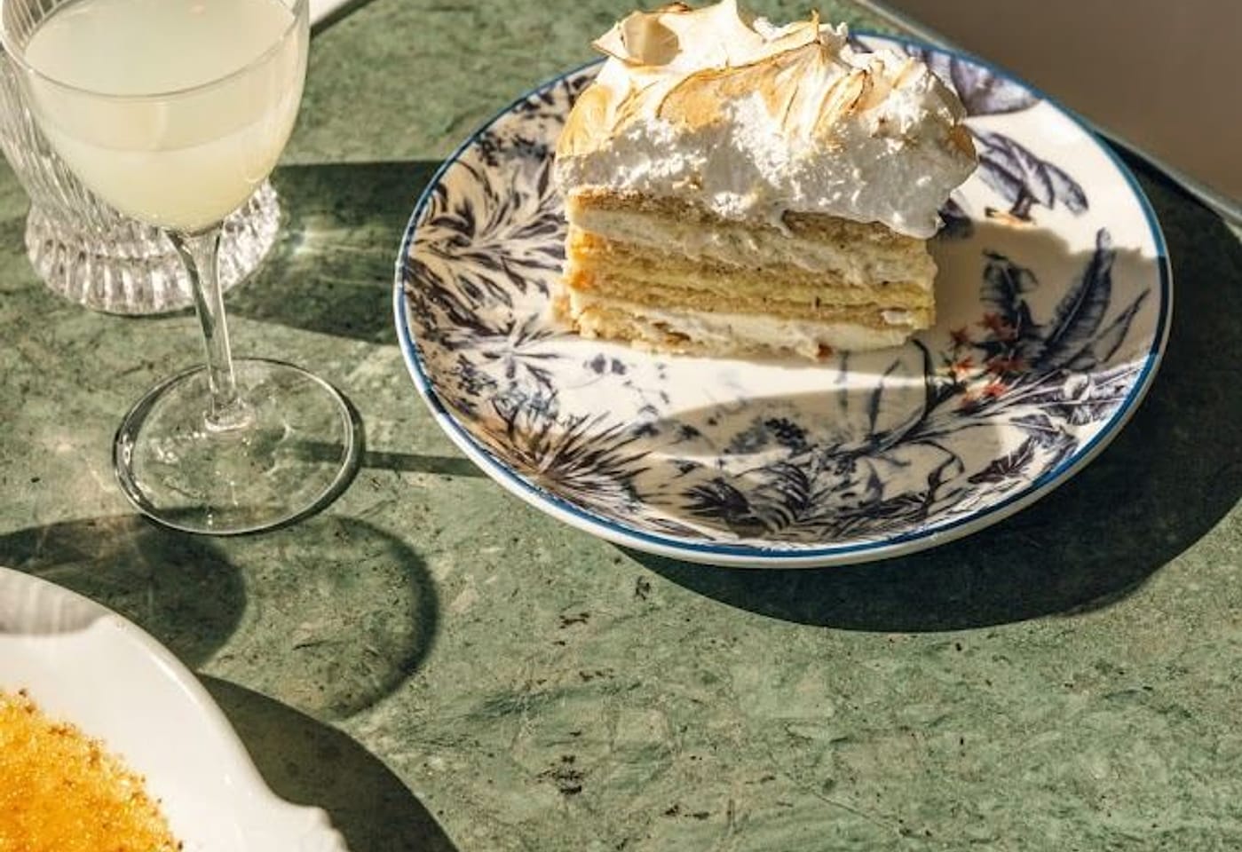 cafe laperouse luxury private dining london