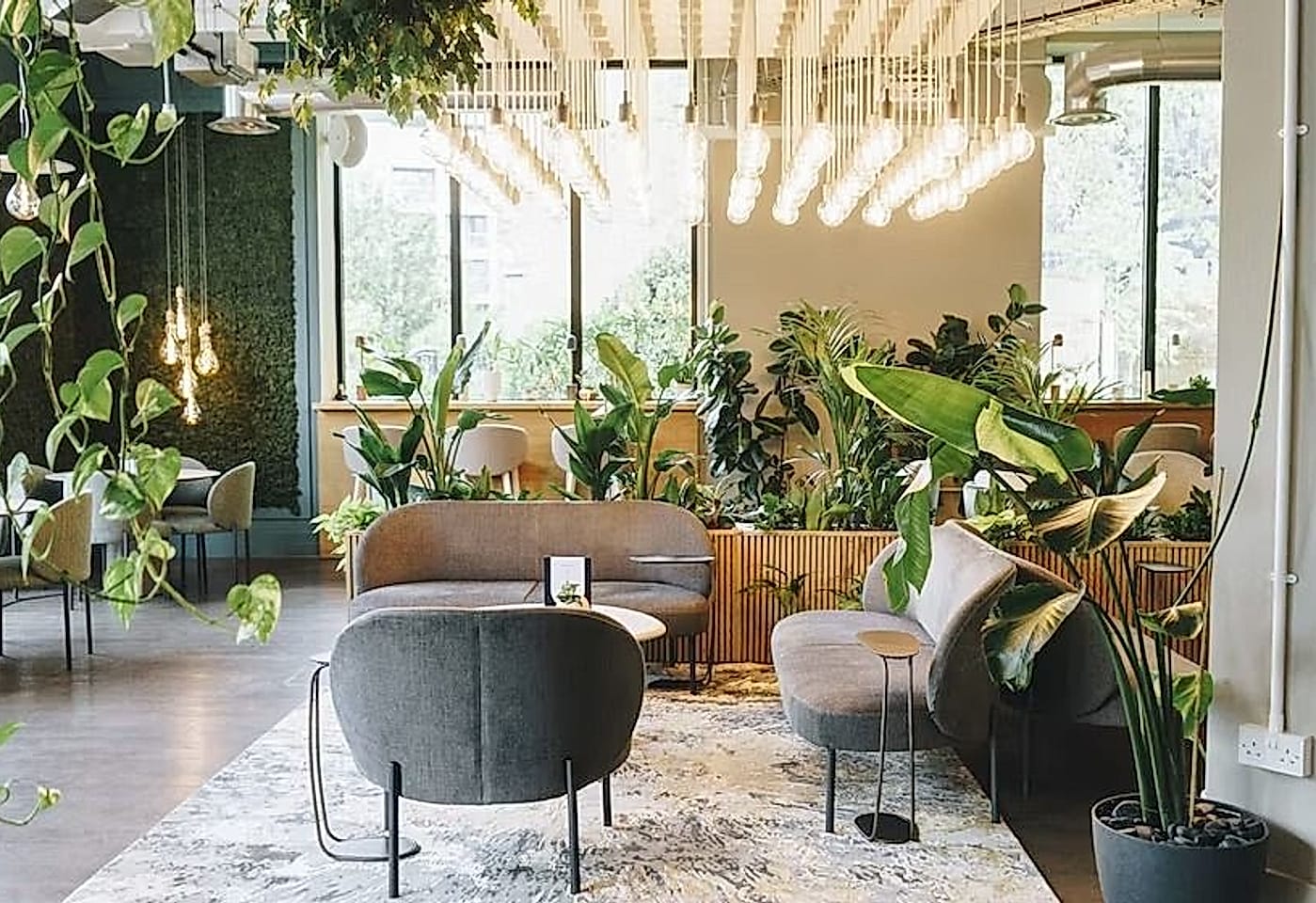 cafe lounge southwark function rooms 1