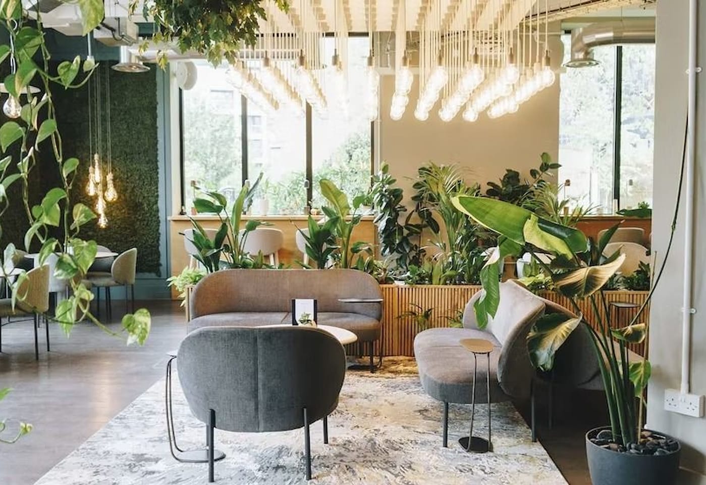 cafe lounge southwark function rooms 1