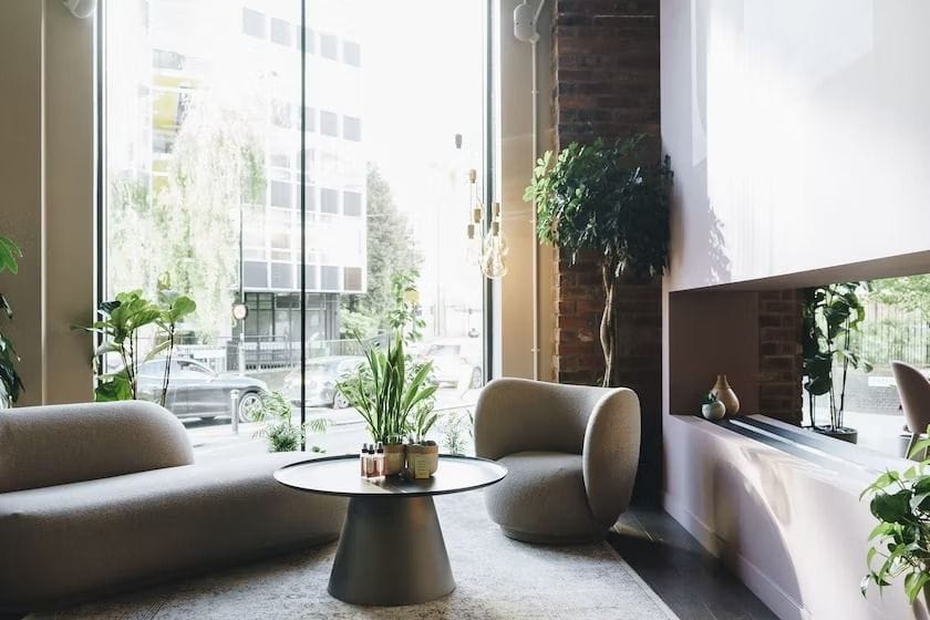 cafe lounge southwark function rooms 2