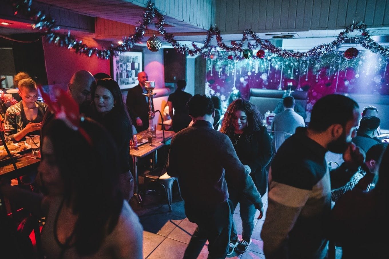 cafe nunez drinks best latin bars in new york private events nyc 