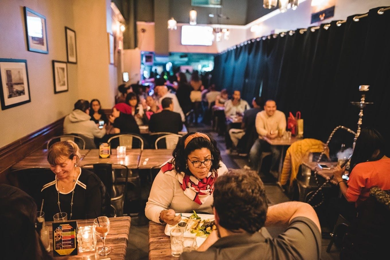 cafe nunez drinks best latin bars in new york private events nyc 