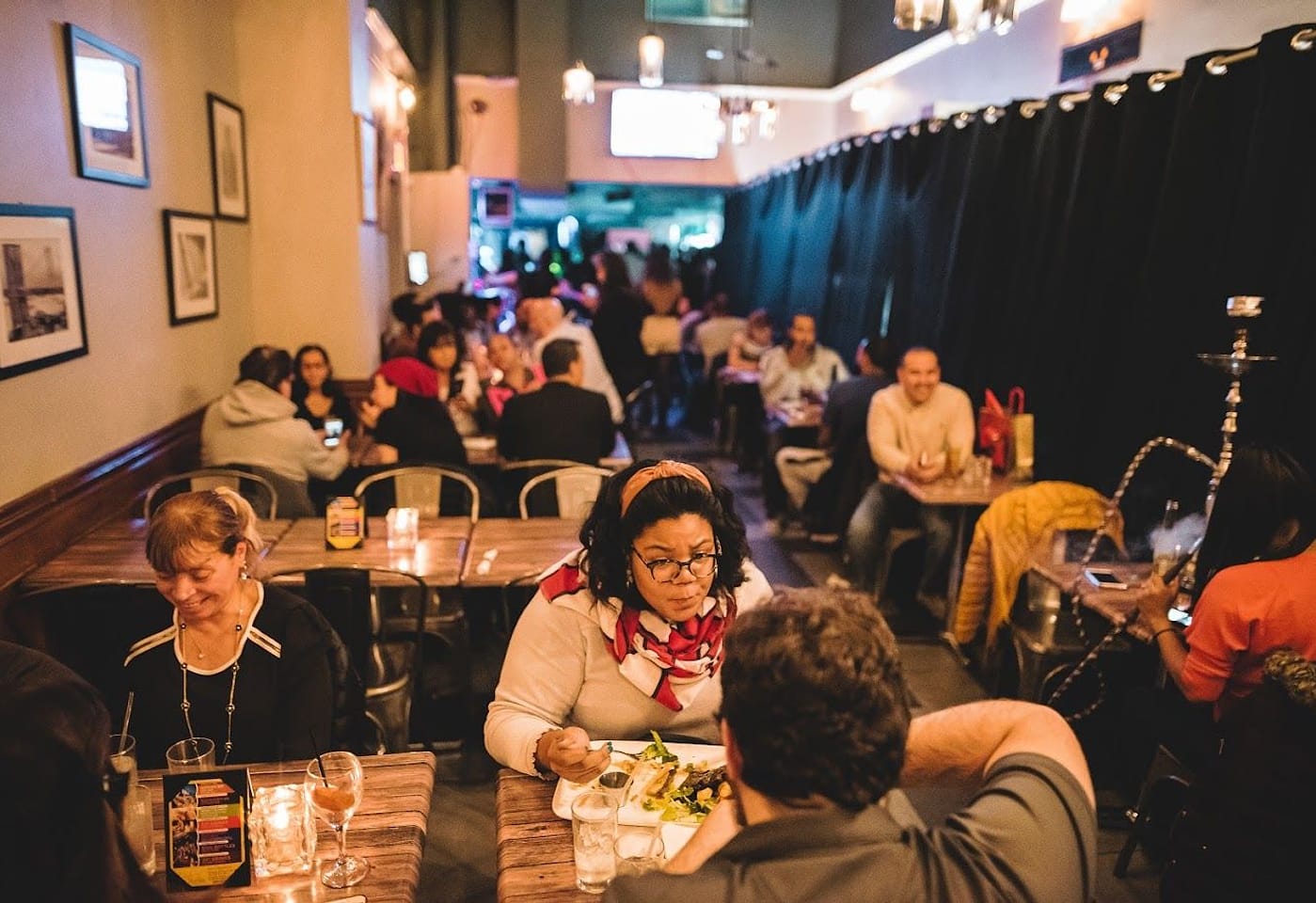 cafe nunez drinks best latin bars in new york private events nyc