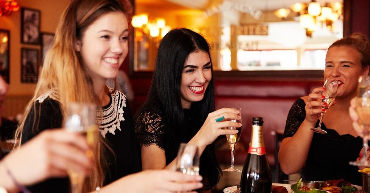 cafe rouge birmingham christmas party venues 2