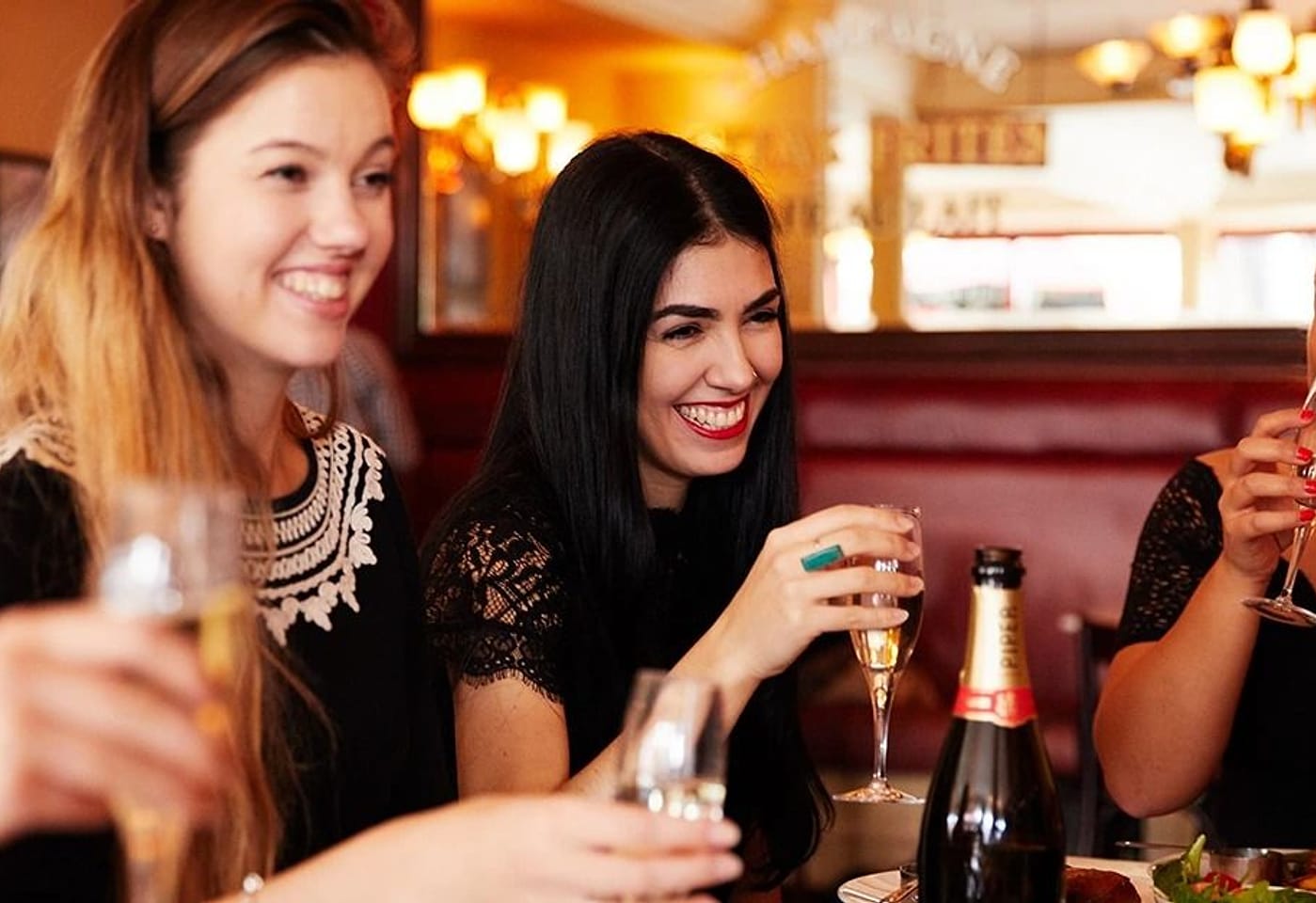 cafe rouge birmingham christmas party venues 2