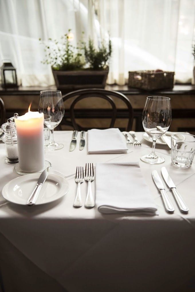 cafe st honore edinburgh prviate dining