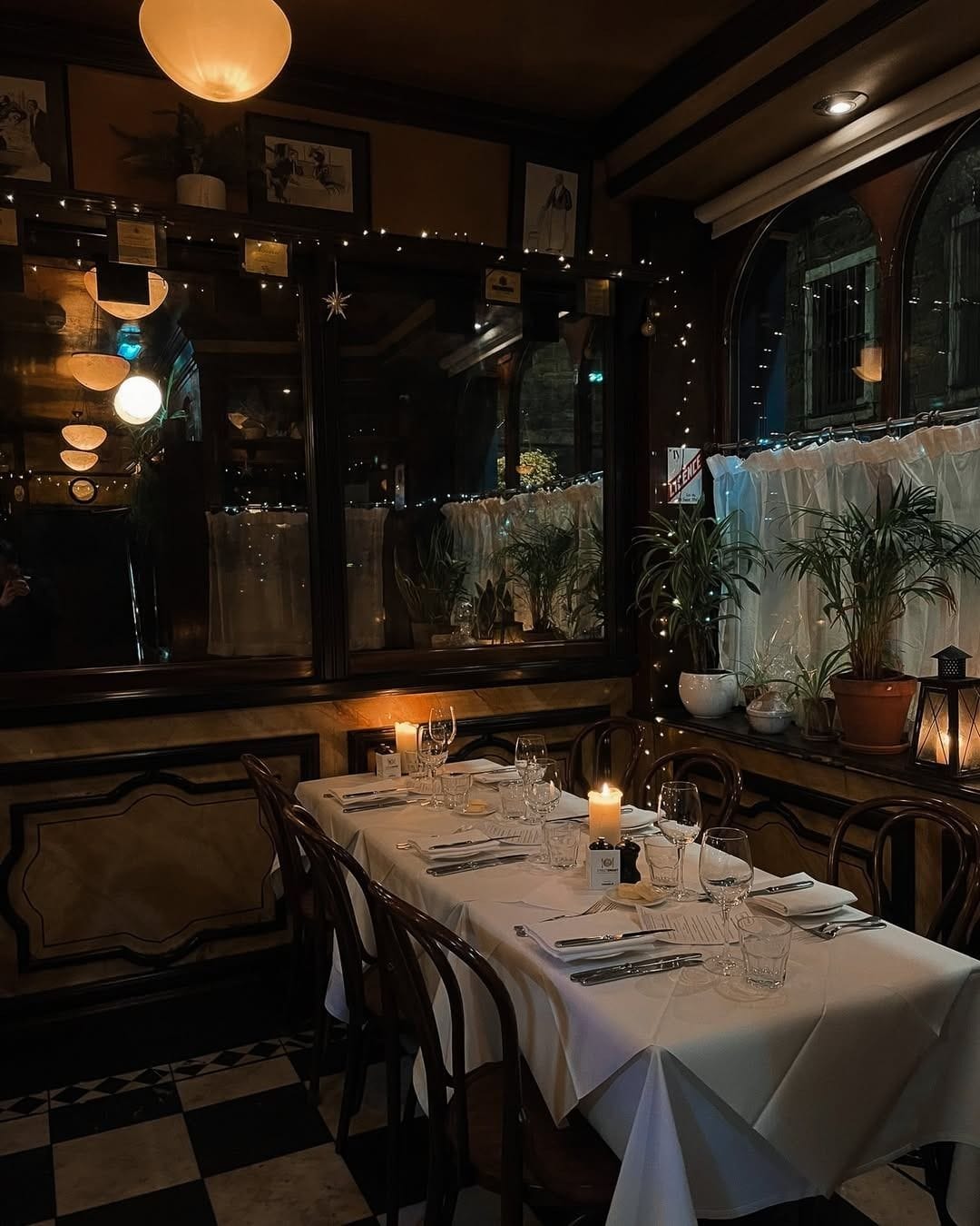 5 excellent Edinburgh private dining experiences