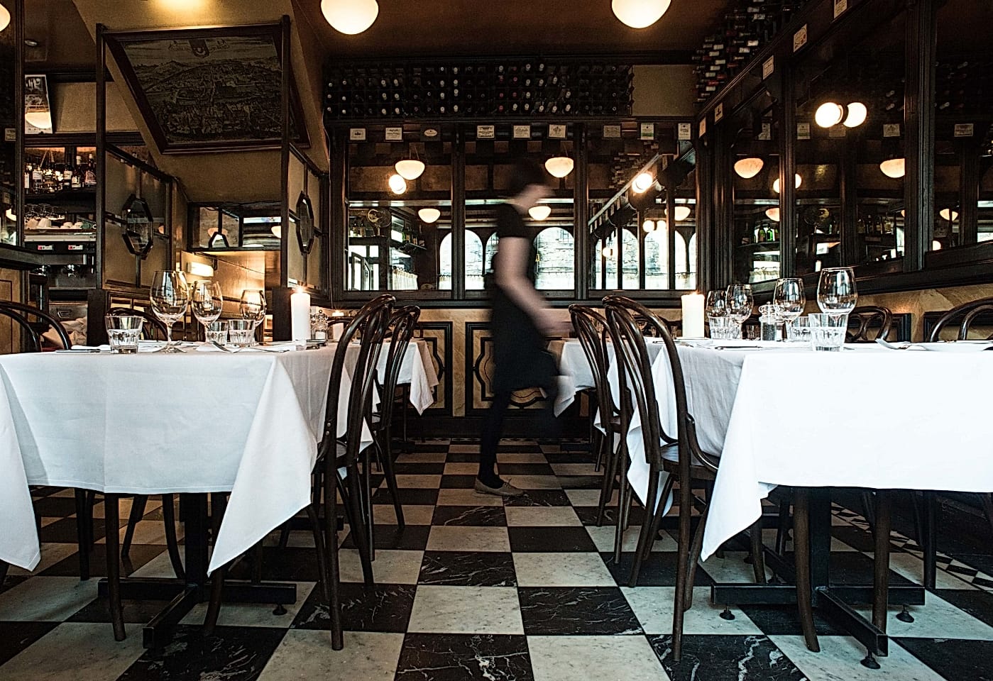 cafe st honore edinburgh prviate dining