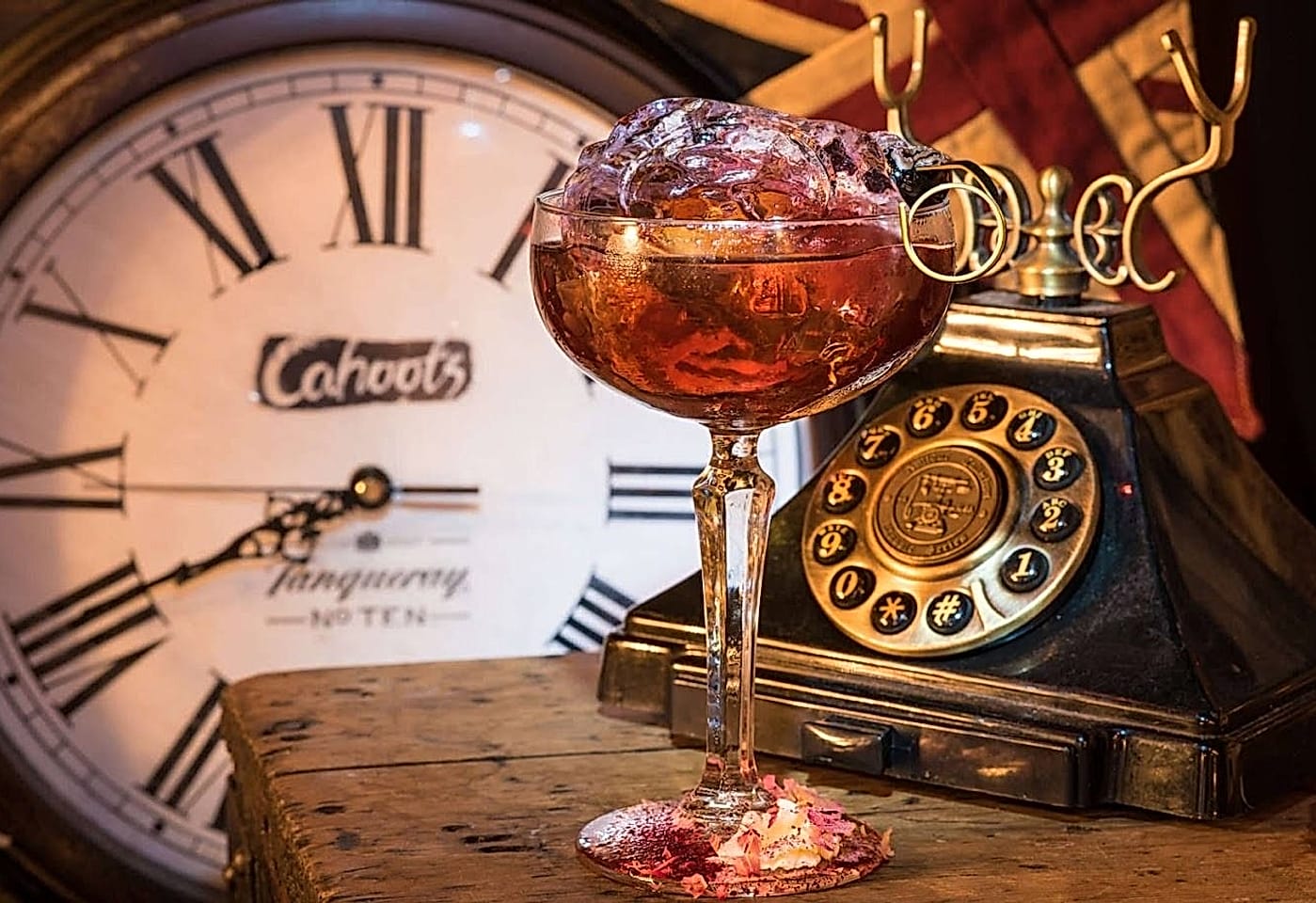 cahoots soho cocktail bar 3