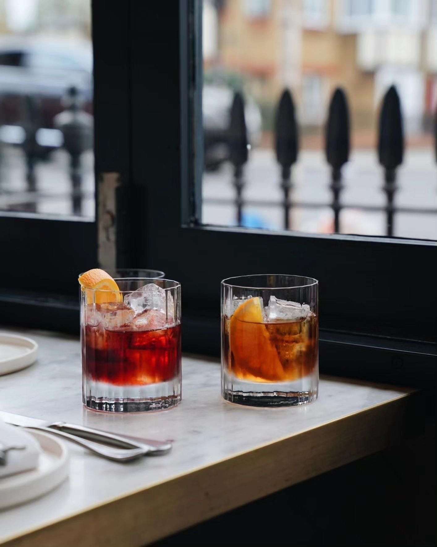 caia notting hill bar london