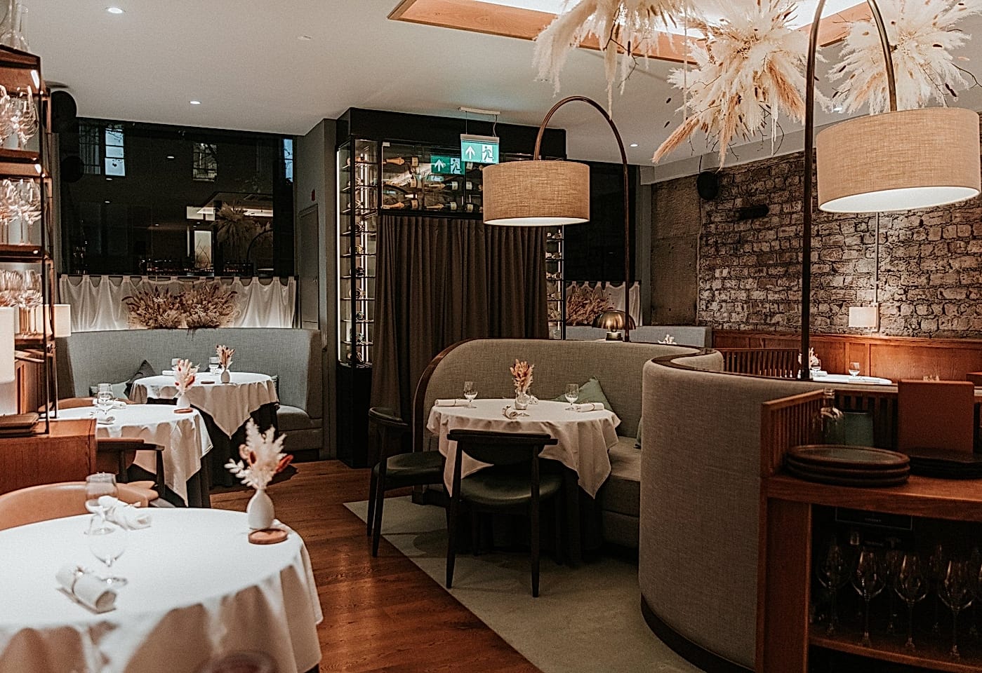 cail bruich glasgow private dining