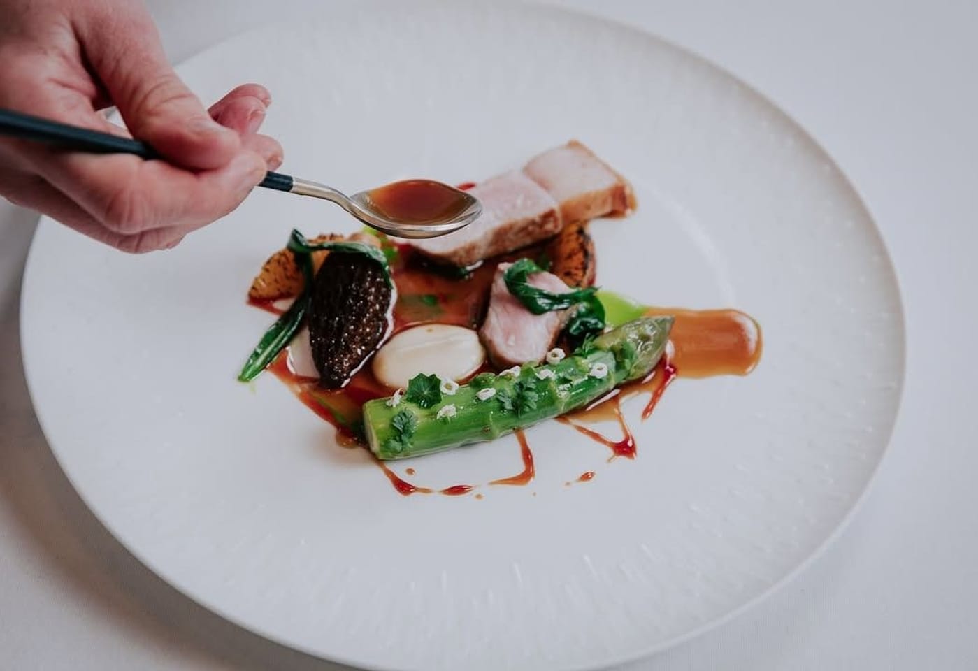 cail bruich glasgow private dining