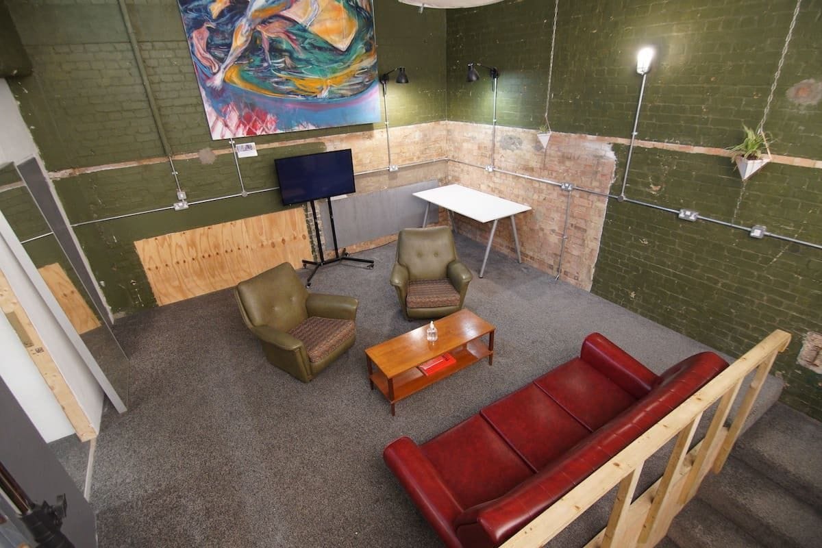 camberwell studios london