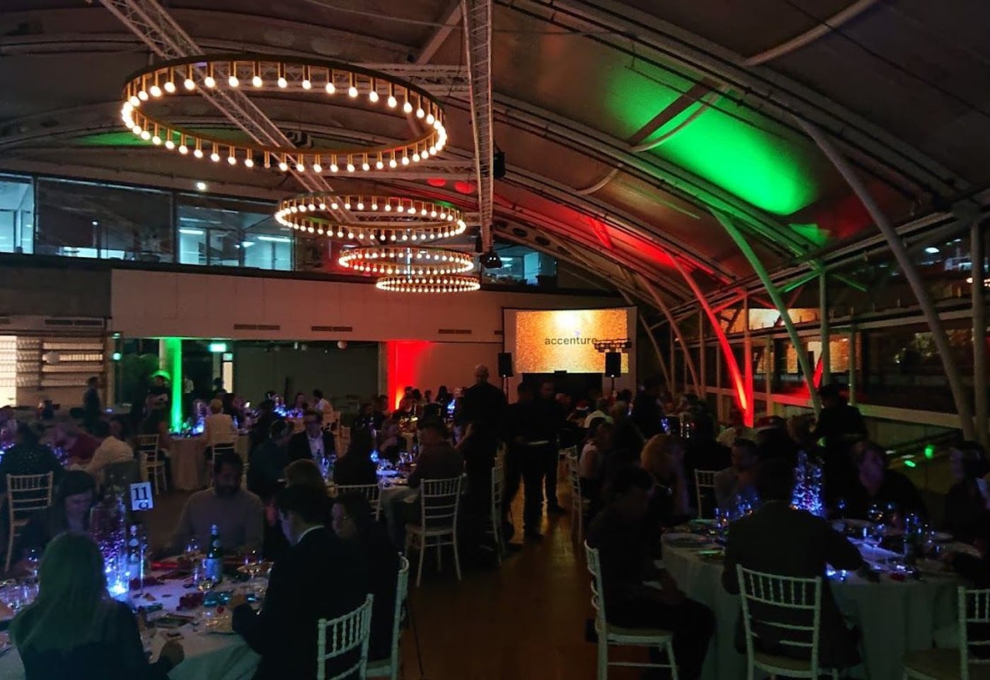 camden house party venue north london